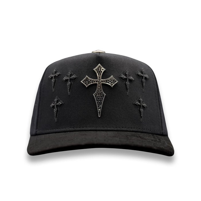 CRUZ BLACK/ Silver