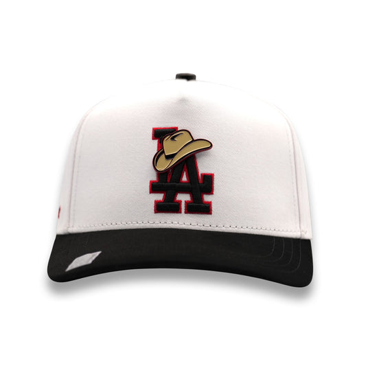 LA SOMBRERO WHITE