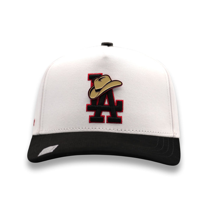 LA SOMBRERO WHITE
