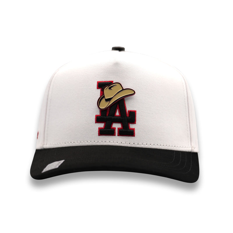 LA SOMBRERO WHITE