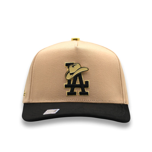 LA SOMBRERO BEIGE