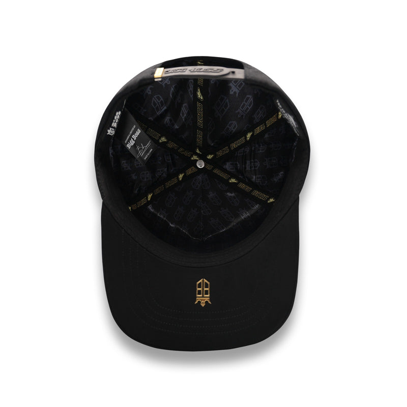 LA SOMBRERO BLACK/GOLD