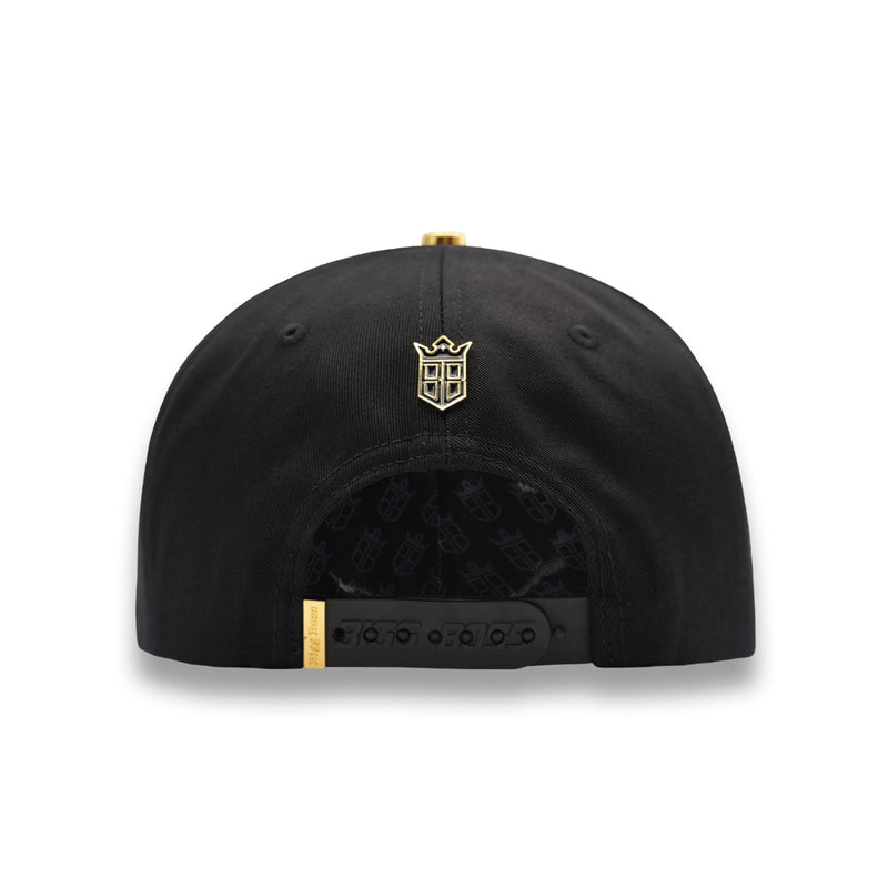 LA SOMBRERO BLACK/GOLD