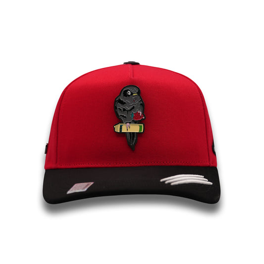 PERICO LOCOCHON RED