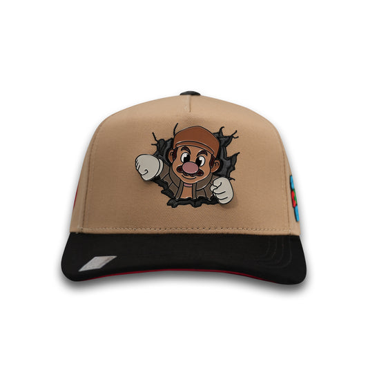 SUPER CHAPO BROS BEIGE