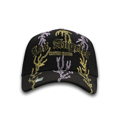 LOS ANGELES BLACK/YELLOW