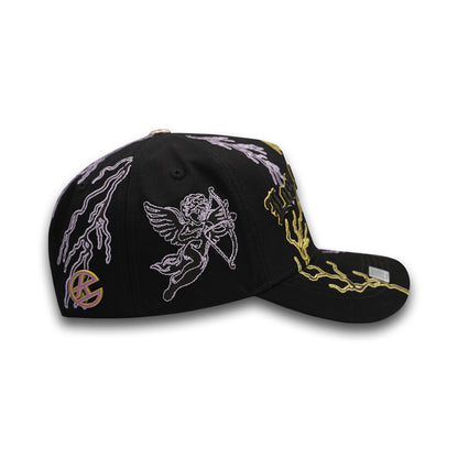 LOS ANGELES BLACK/YELLOW