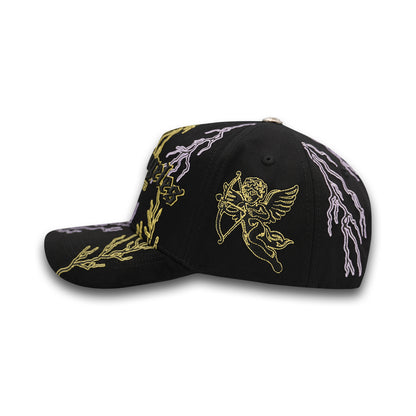 LOS ANGELES BLACK/YELLOW