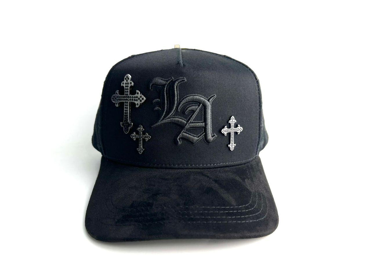 LA CRUCES TOTAL BLACK