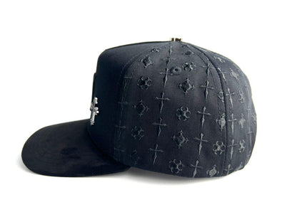 LA CRUCES TOTAL BLACK