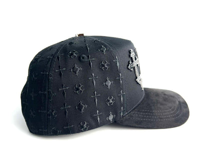 LA CRUCES TOTAL BLACK