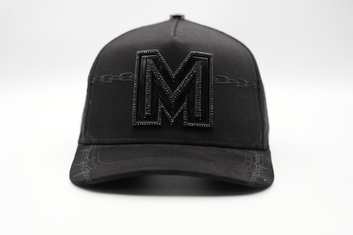 BIGGBOSS MEXICO NEGRA BORDADA