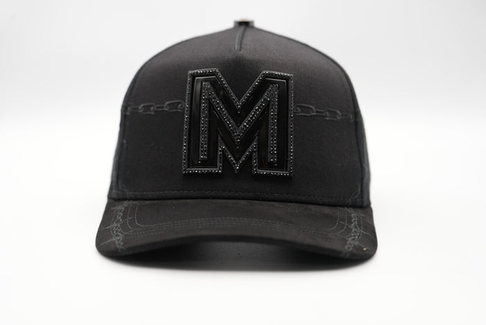 BIGGBOSS MEXICO NEGRA BORDADA