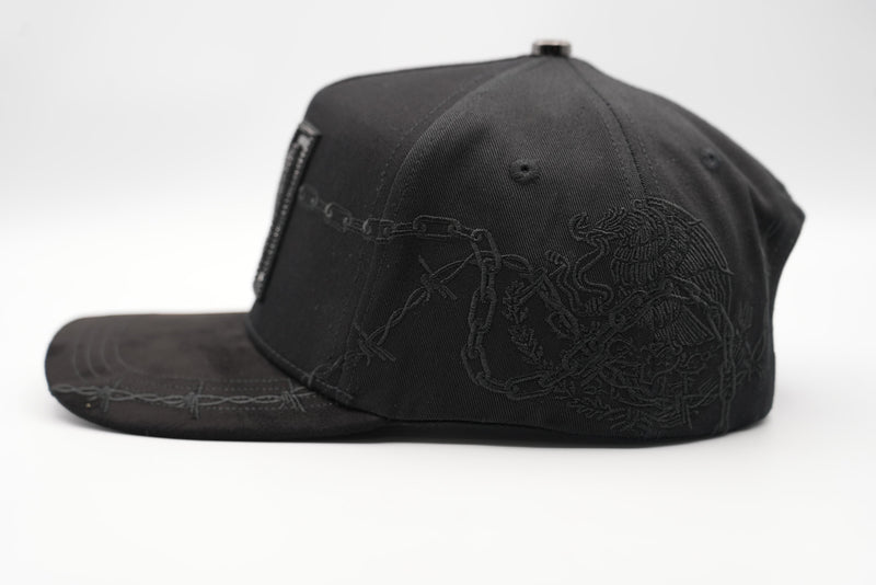 BIGGBOSS MEXICO NEGRA BORDADA