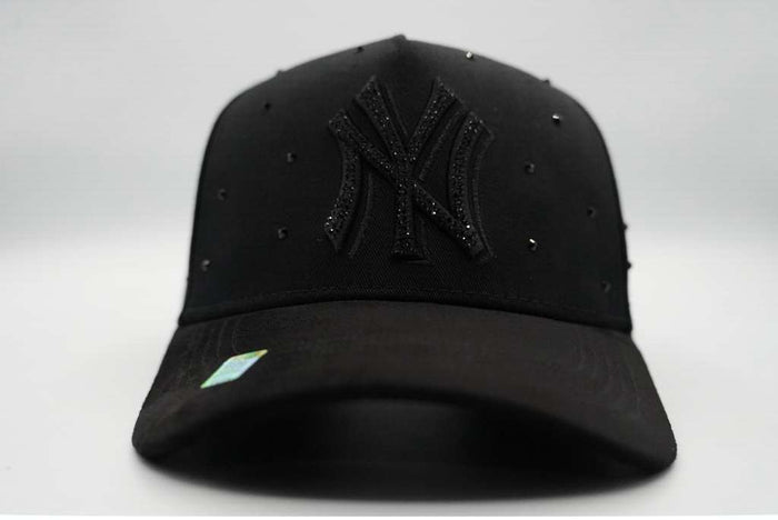 BIGG BOSS N Y NEGRA CRISTALES