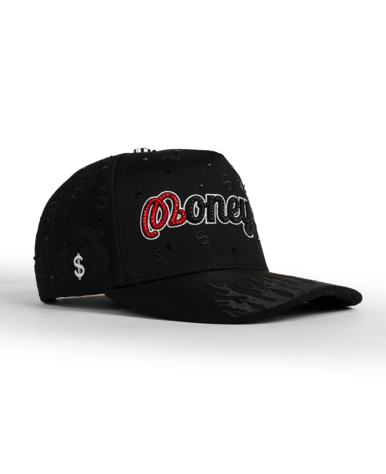 MONEY BLACK CRYSTAL