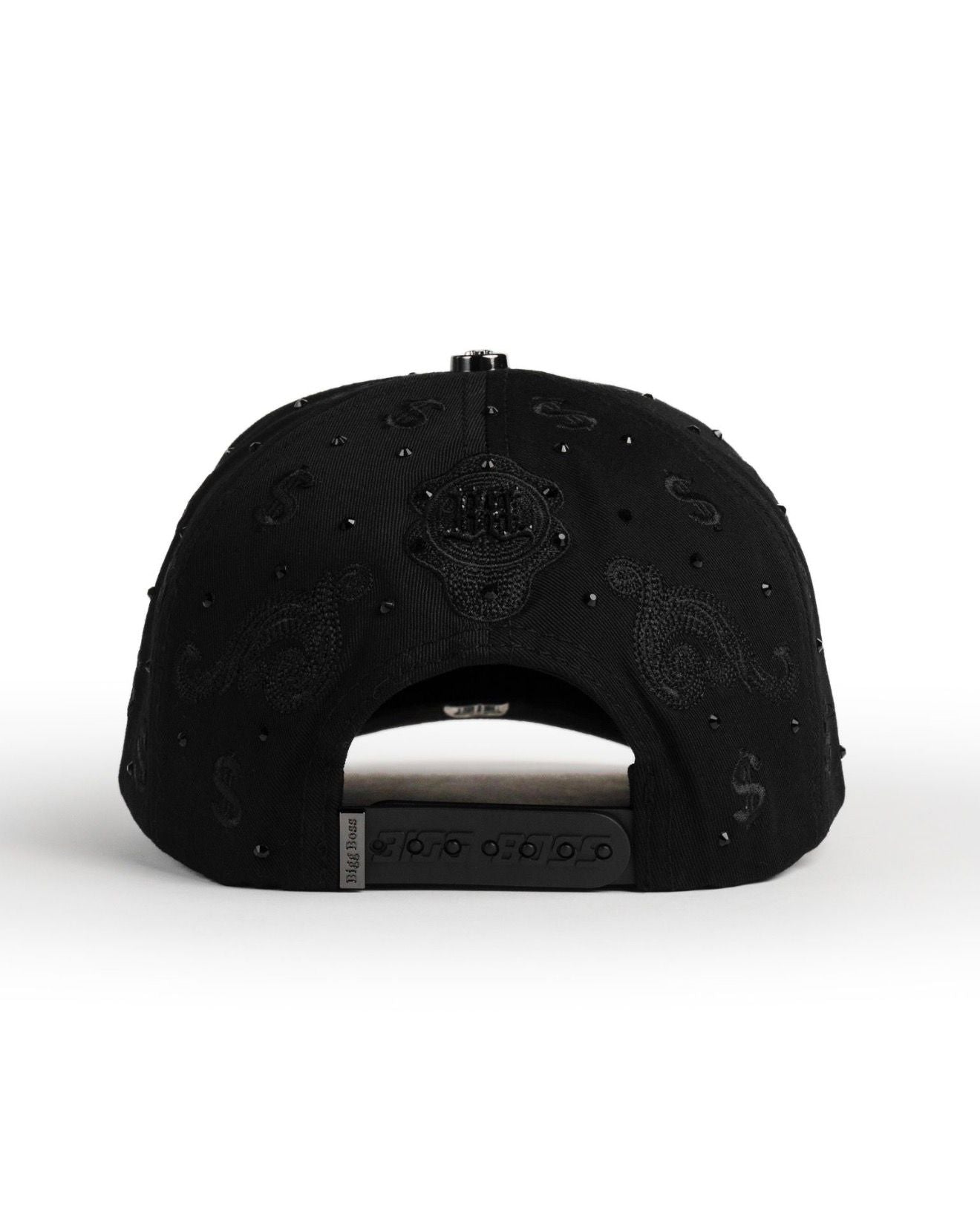 MONEY BLACK CRYSTAL