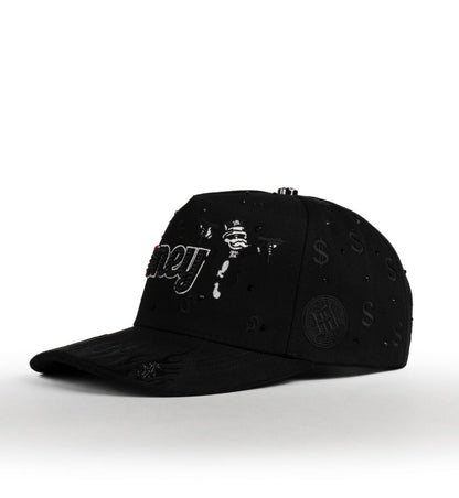 MONEY BLACK CRYSTAL