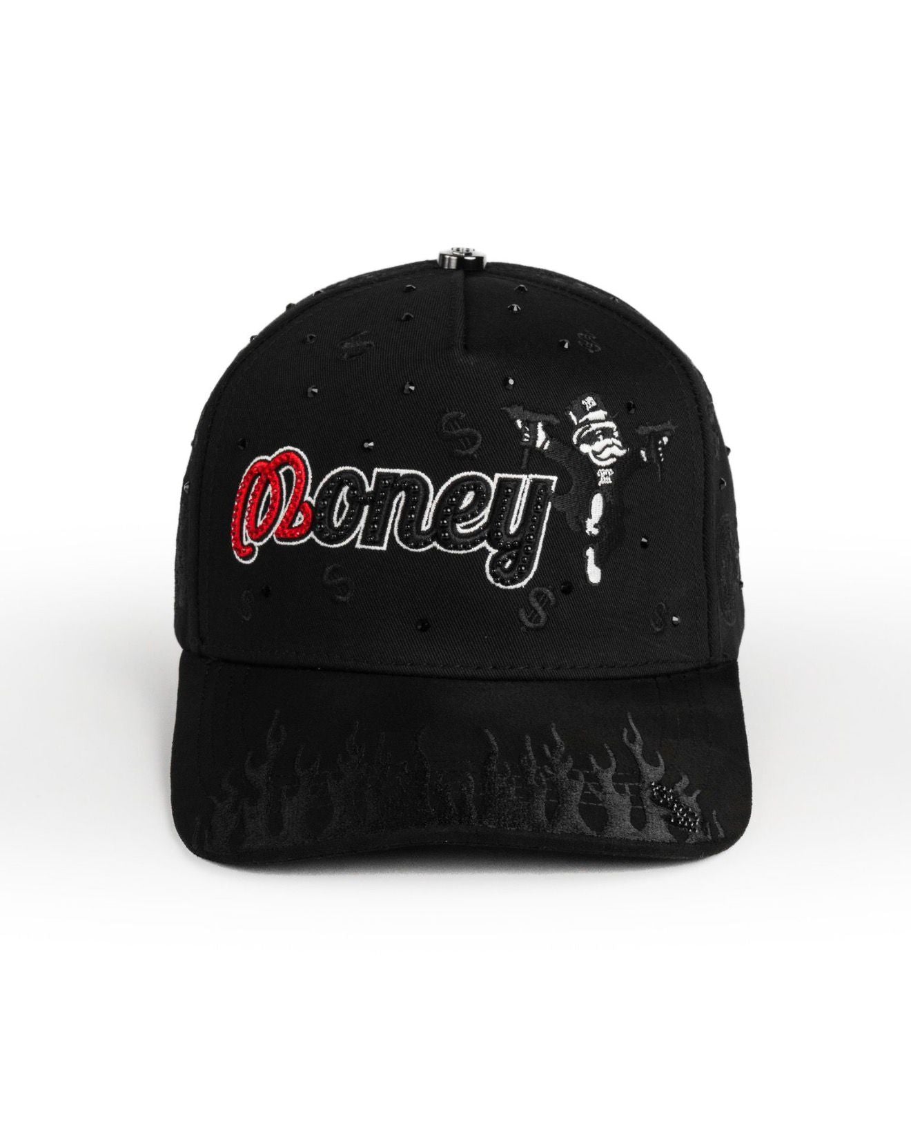 MONEY BLACK CRYSTAL