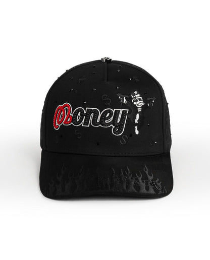 MONEY BLACK CRYSTAL