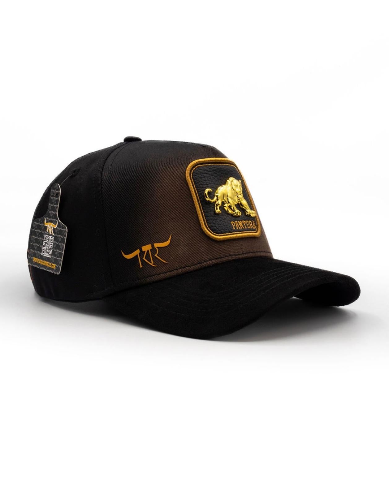 TKR PANTERA BLACK / GOLD