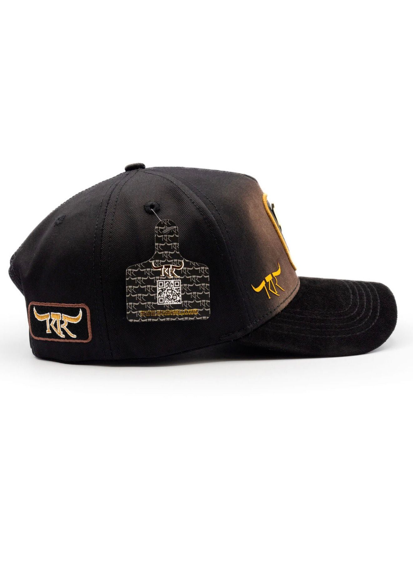 TKR MANTARAYA BROWN / GOLD