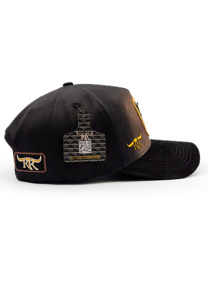 TKR MANTARAYA BROWN / GOLD