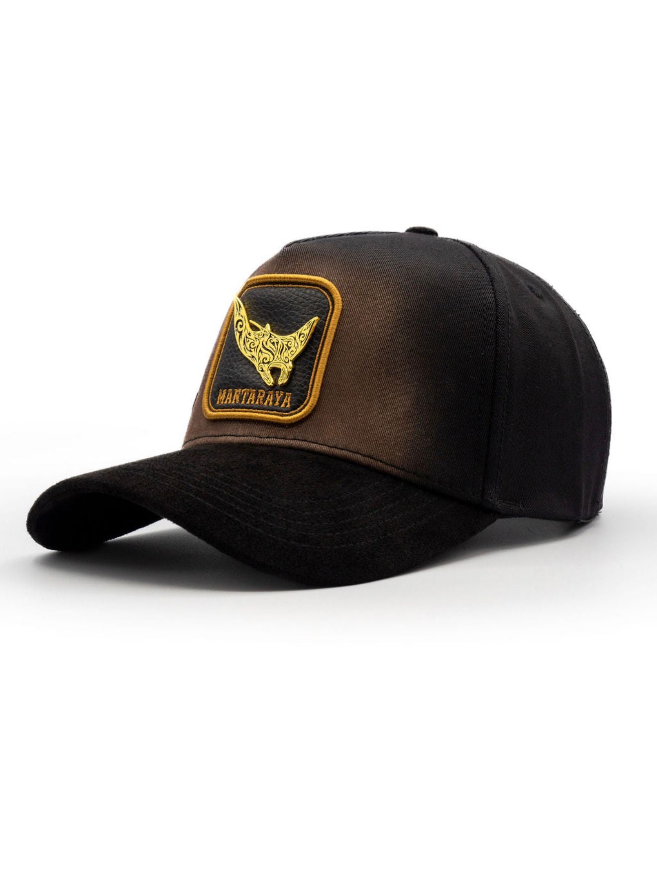 TKR MANTARAYA BROWN / GOLD