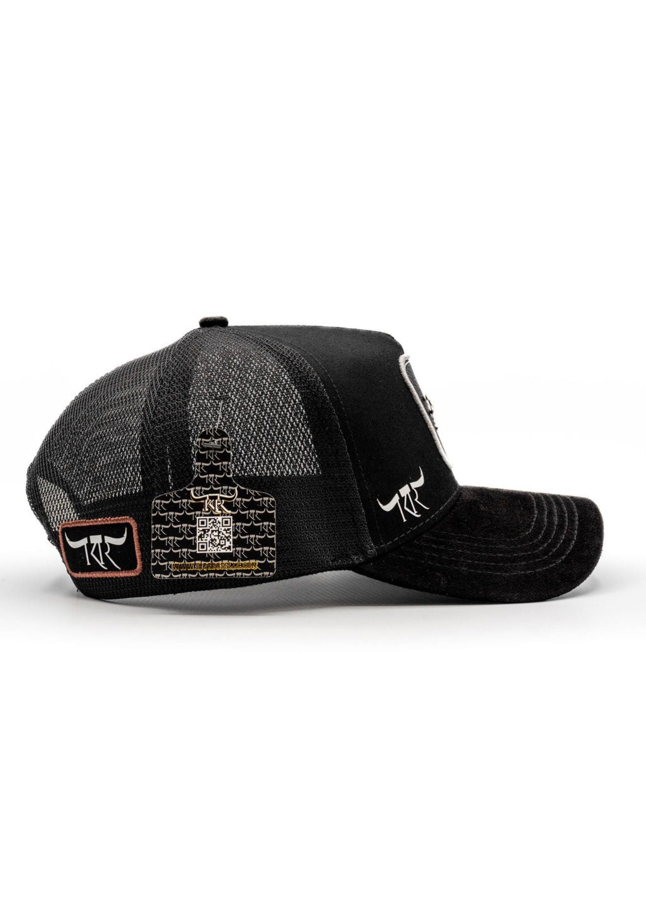TKR PANTERA BLACK / GREY MAYA