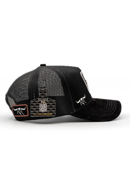 TKR PANTERA BLACK / GREY MAYA