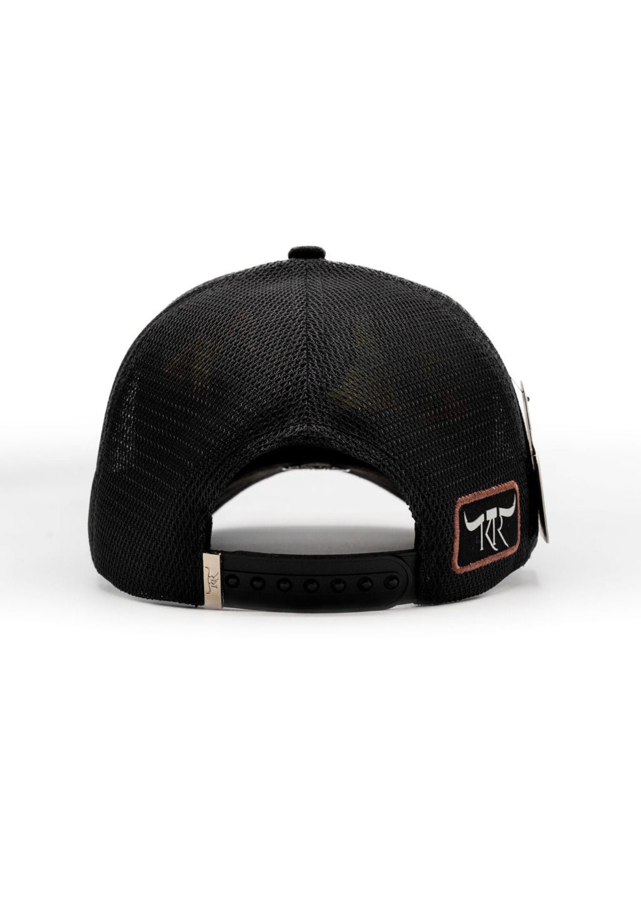 TKR PANTERA BLACK / GREY MAYA
