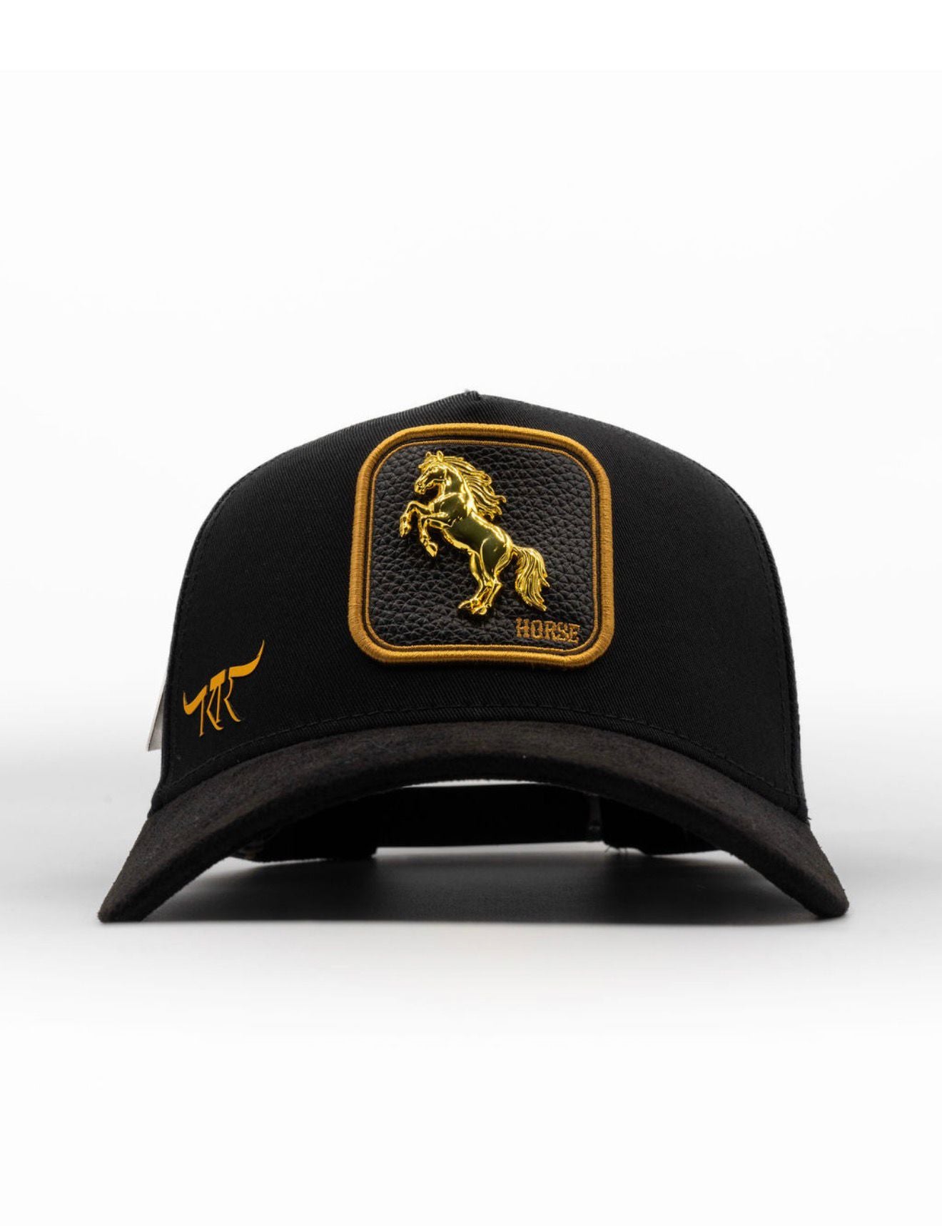 TKR CABALLO BLACK /GOLD