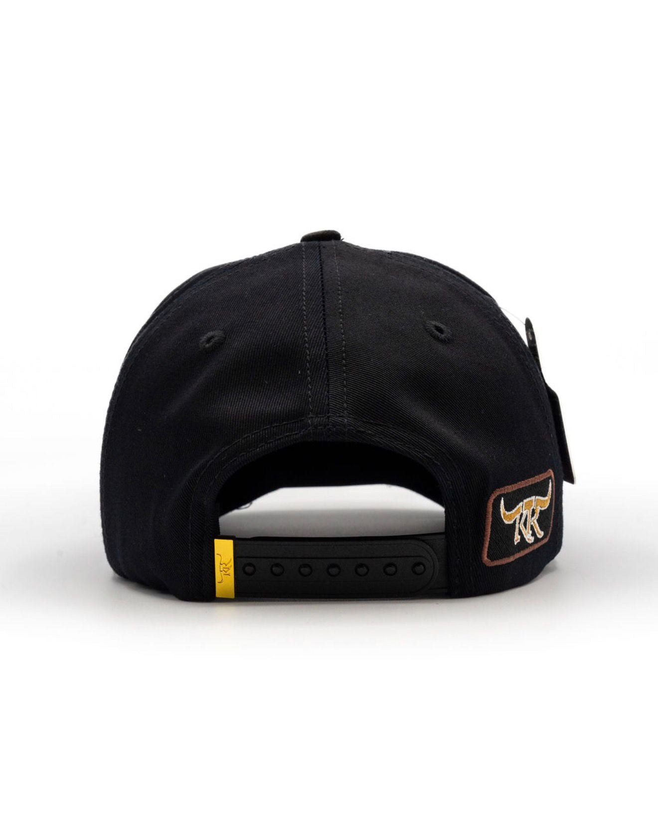 TKR CABALLO BLACK /GOLD