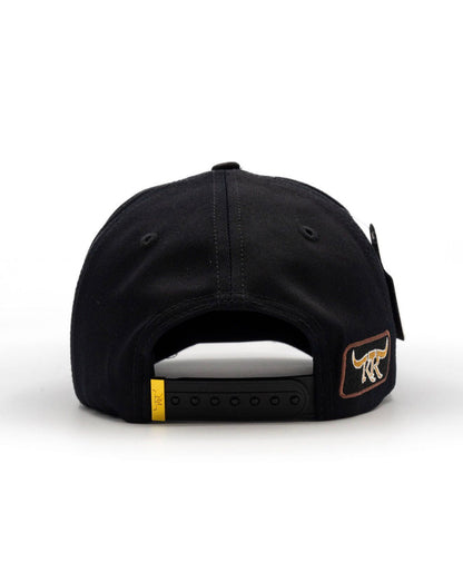 TKR CABALLO BLACK /GOLD