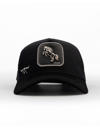 TKR CABALLO BLACK /GREY MAYA