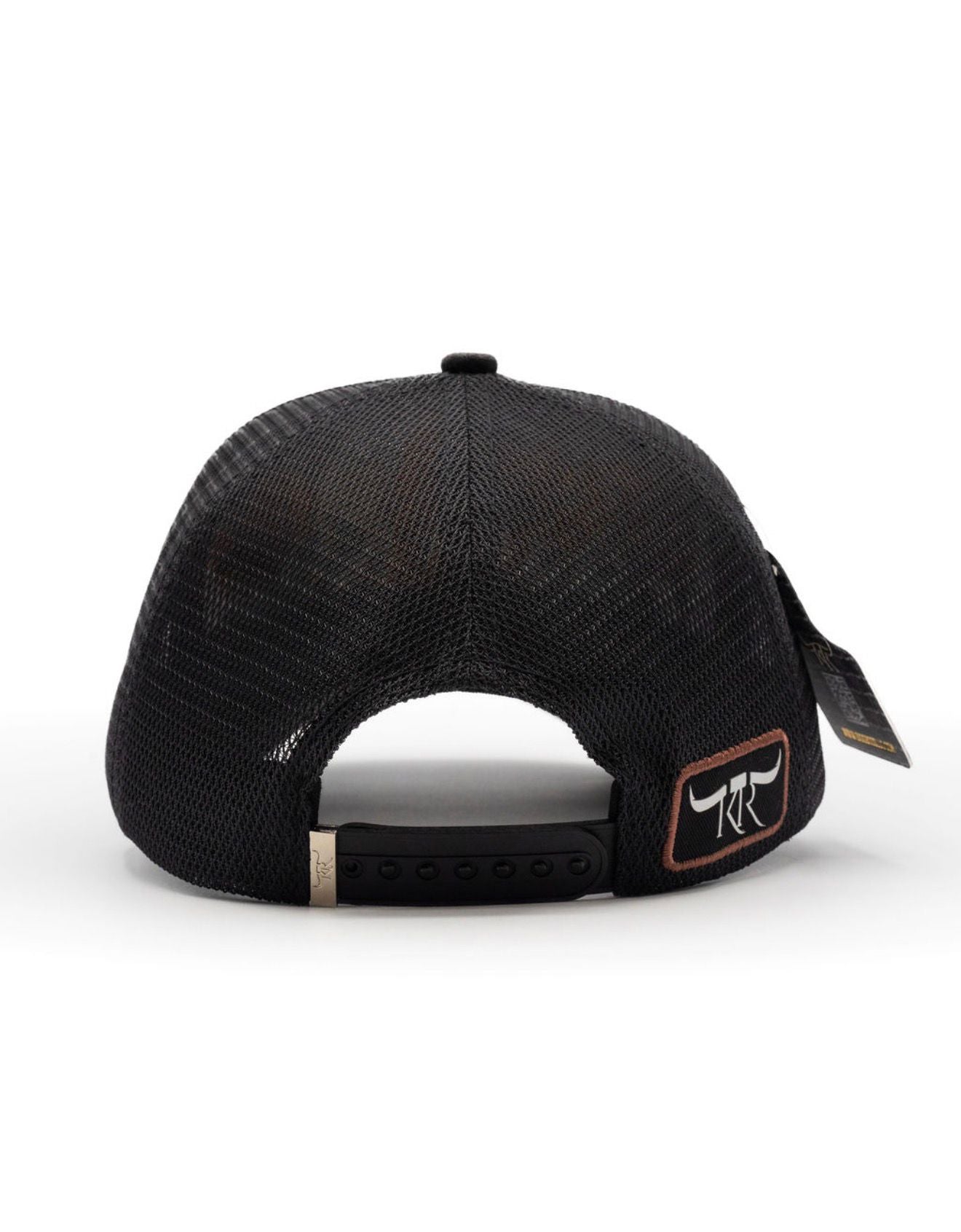 TKR CABALLO BLACK /GREY MAYA