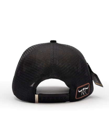 TKR CABALLO BLACK /GREY MAYA