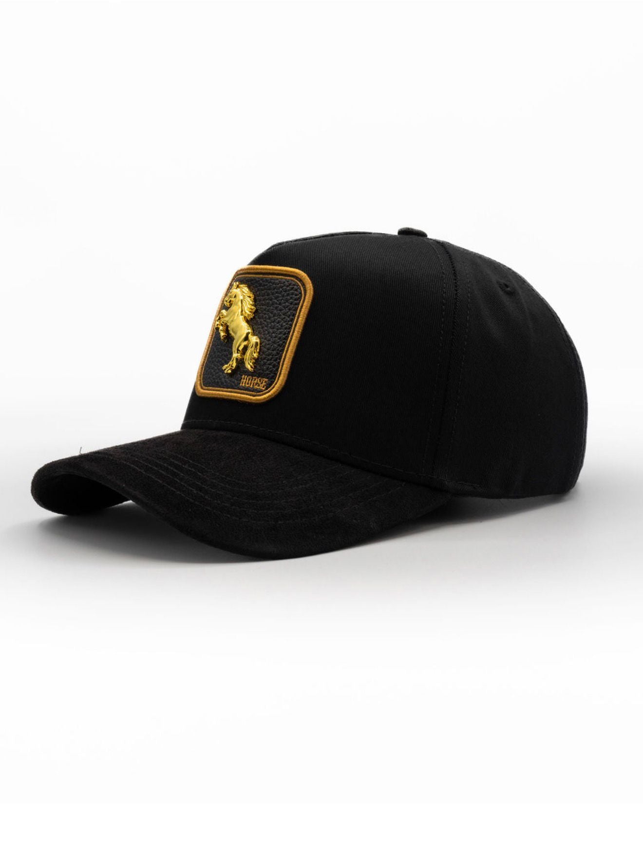TKR CABALLO BLACK /GOLD
