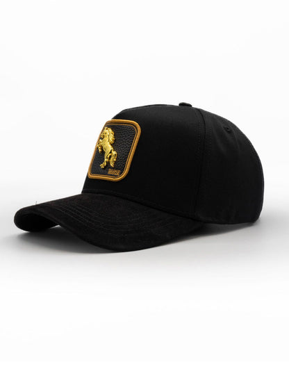 TKR CABALLO BLACK /GOLD
