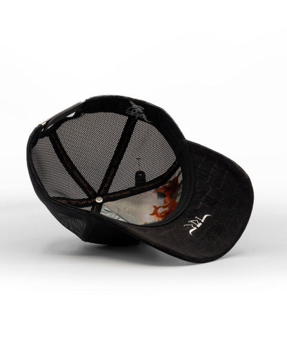 TKR CABALLO BLACK /GREY MAYA