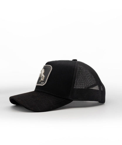 TKR CABALLO BLACK /GREY MAYA