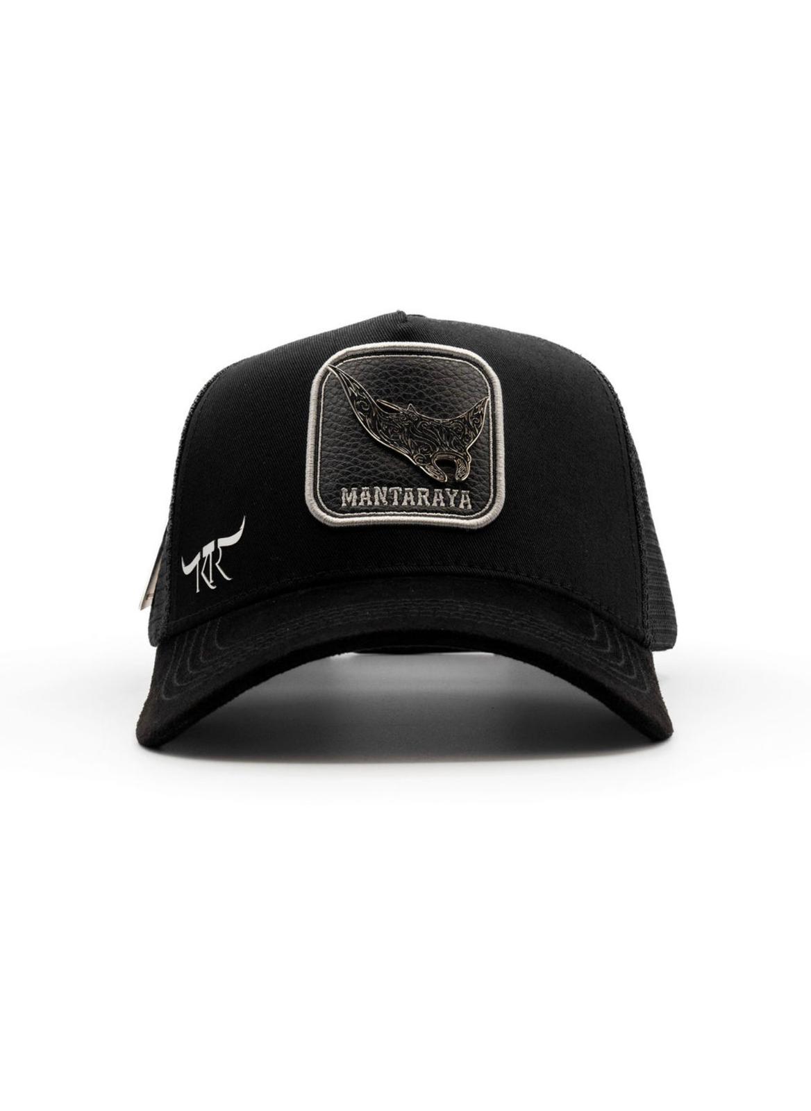 TKR MANTARRAYA BLACK / GREY MAYA