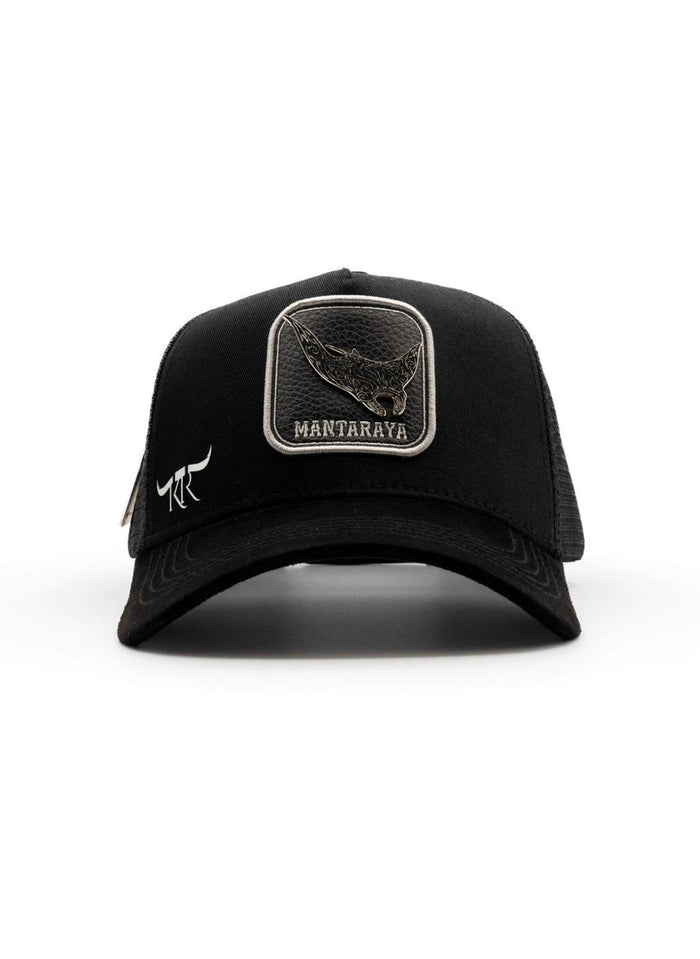 MANTARRAYA BLACK / GREY MAYA