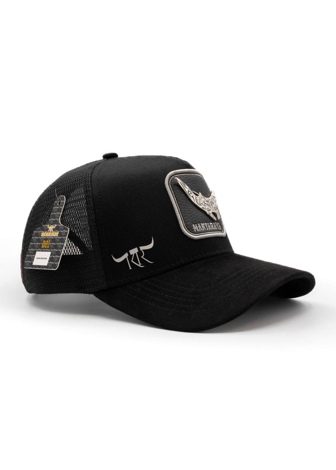 TKR MANTARRAYA BLACK / GREY MAYA