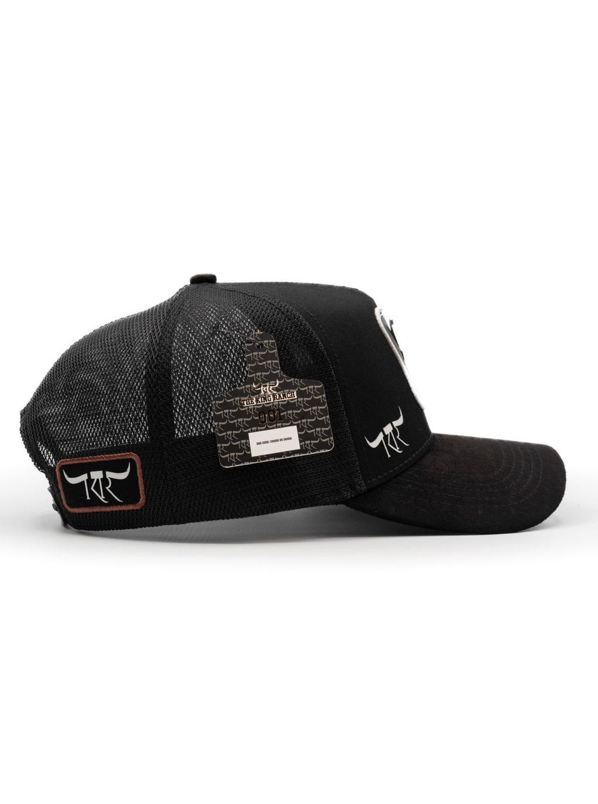 TKR MANTARRAYA BLACK / GREY MAYA