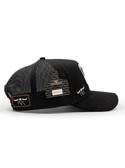 TKR MANTARRAYA BLACK / GREY MAYA