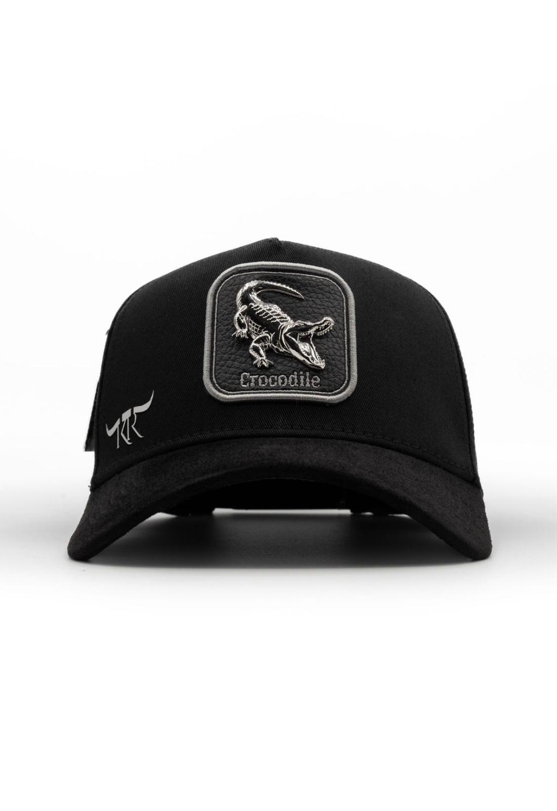 TKR COCODRILO BLACK / GREY