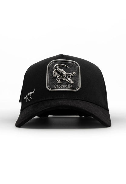 TKR COCODRILO BLACK / GREY