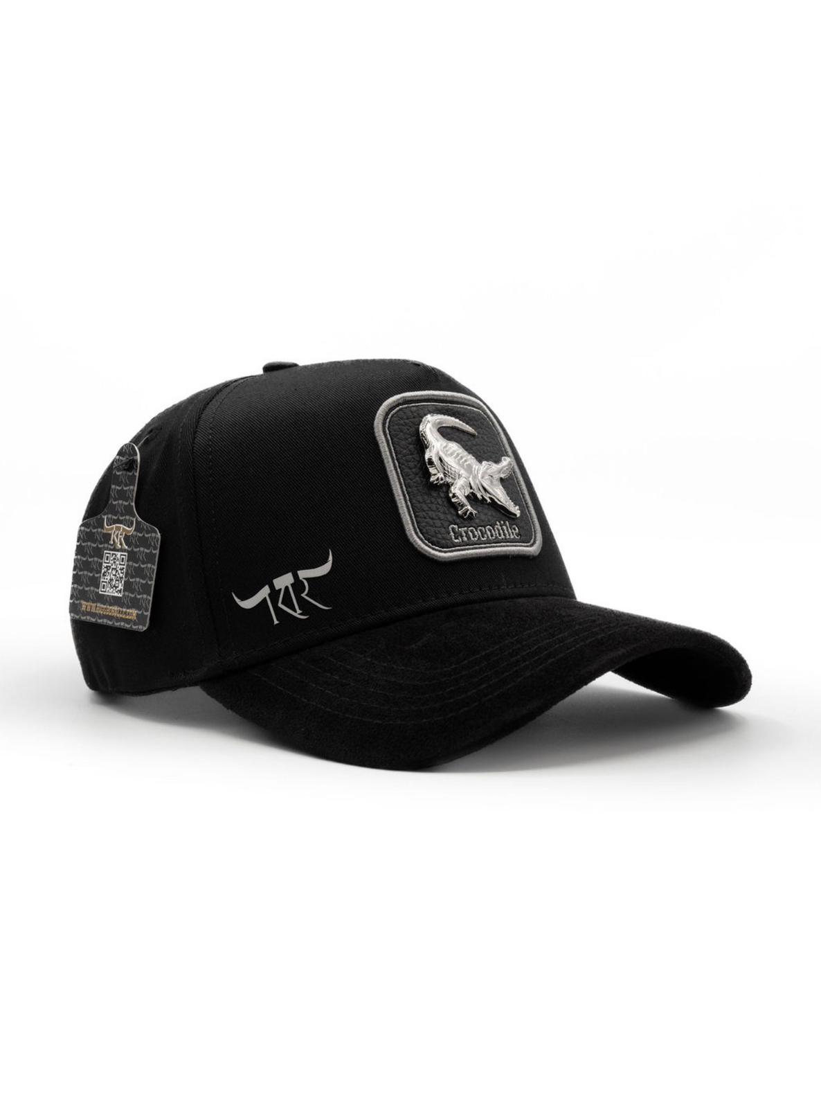 TKR COCODRILO BLACK / GREY