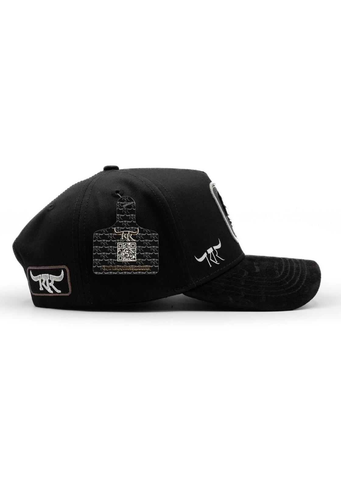 TKR COCODRILO BLACK / GREY